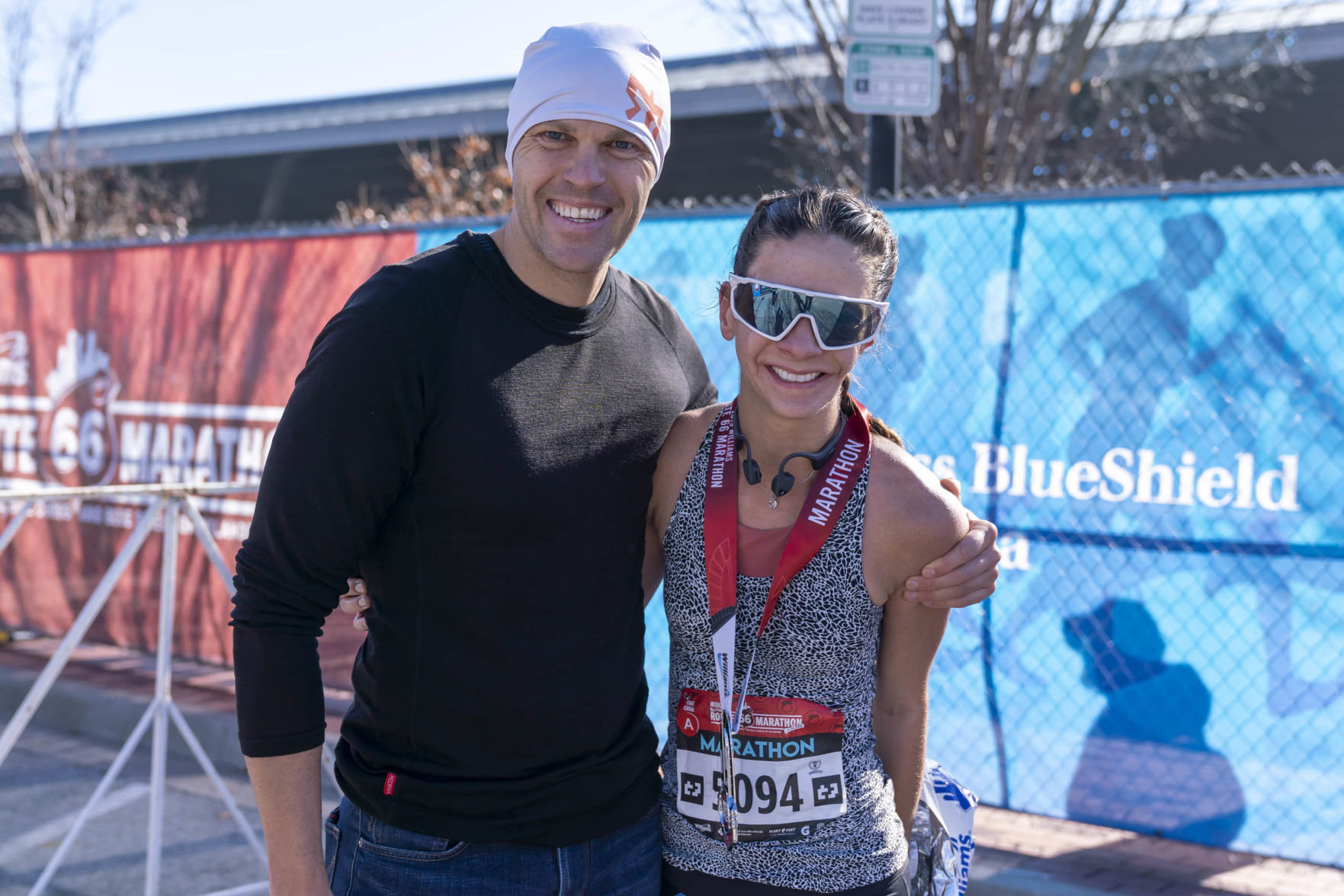 Route 66 Marathon